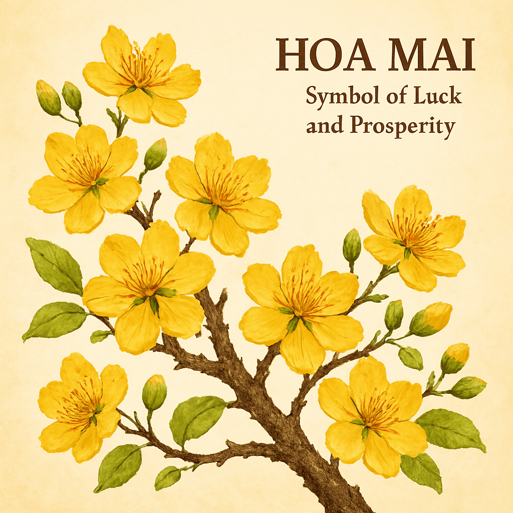 베트남 꽃 종류