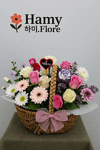꽃바구니