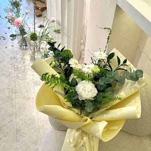 그린화이트 클래식